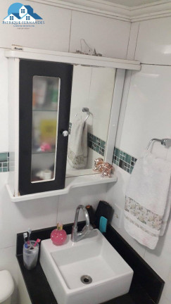 Imagem Apartamento com 2 Quartos à Venda, 45 m² em Jardim São Nicolau - São Paulo