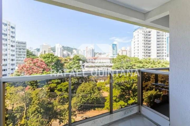 Imagem Apartamento com 1 Quarto para Alugar, 67 m² em Centro - Florianópolis