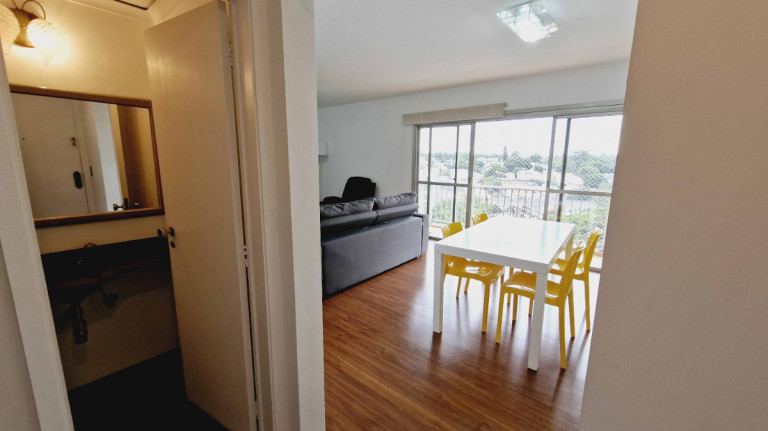 Imagem Apartamento com 3 Quartos à Venda, 120 m² em Campo Belo - São Paulo Imagem Apartamento com 3 Quartos à Venda, 120 m² em Campo Belo - São Paulo