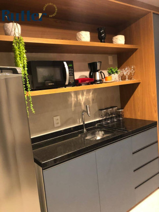 Imagem Apartamento com 1 Quarto à Venda, 20 m² em São Paulo