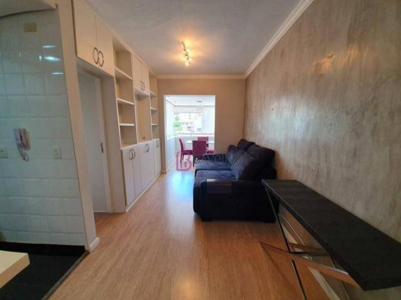 Imagem Apartamento com 1 Quarto para Alugar, 40 m² em Perdizes - São Paulo Imagem Apartamento com 1 Quarto para Alugar, 40 m² em Perdizes - São Paulo