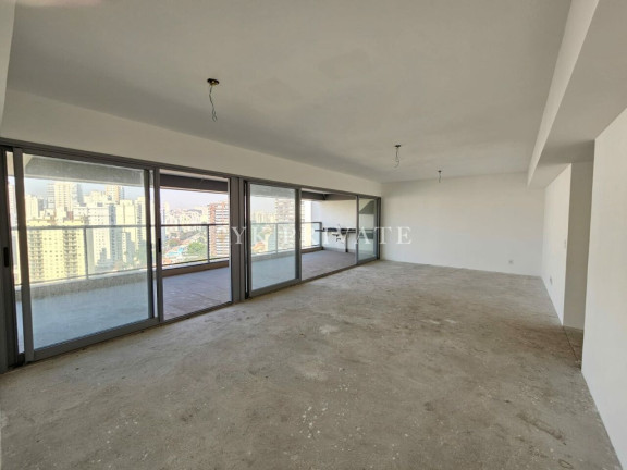 Imagem Apartamento com 3 Quartos à Venda, 184 m² em Vila Romana - São Paulo