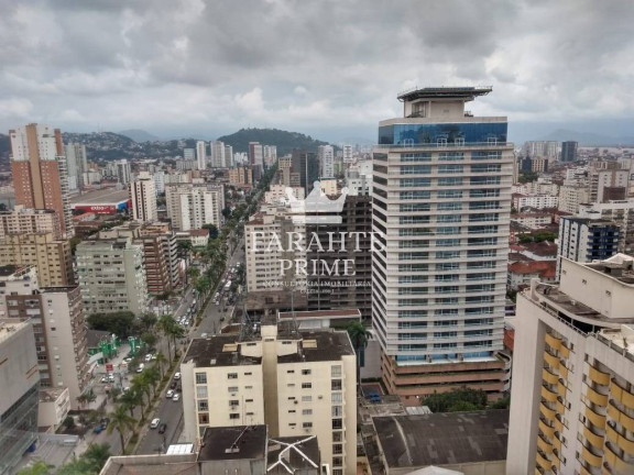 Imagem Cobertura com 3 Quartos à Venda, 200 m² em Gonzaga - Santos Imagem Cobertura com 3 Quartos à Venda, 200 m² em Gonzaga - Santos