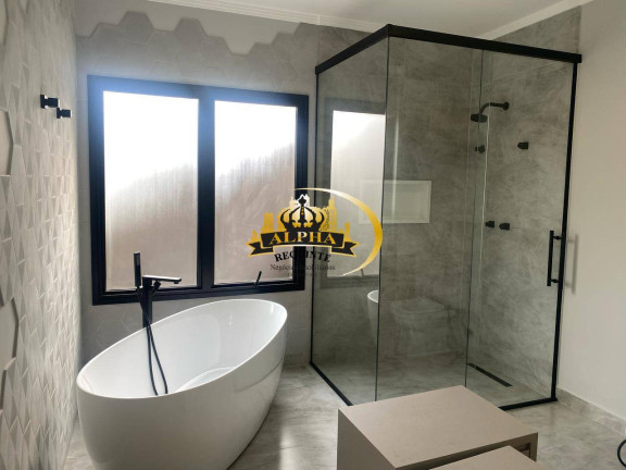 Imagem Casa de Condomínio com 4 Quartos à Venda, 510 m² em Alphaville - Barueri