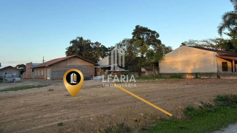 Terreno à Venda, 175 m² em Brandalize - Itapoá