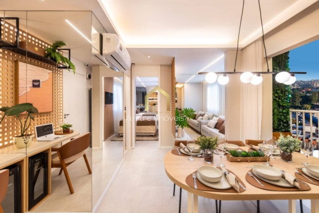 Imagem Apartamento com 2 Quartos à Venda, 37 m² em Pari - São Paulo Imagem Apartamento com 2 Quartos à Venda, 37 m² em Pari - São Paulo