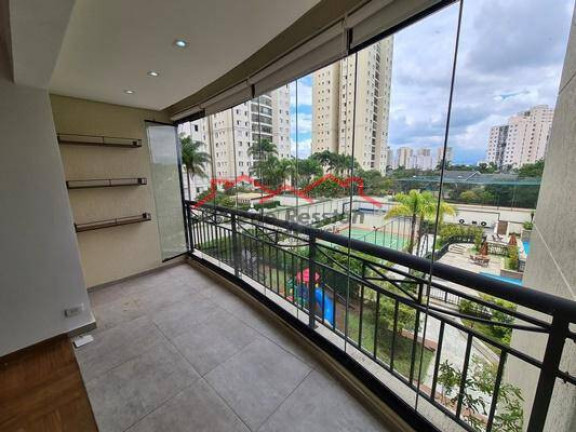 Imagem Apartamento com 3 Quartos à Venda, 82 m² em Jardim Marajoara - São Paulo Imagem Apartamento com 3 Quartos à Venda, 82 m² em Jardim Marajoara - São Paulo