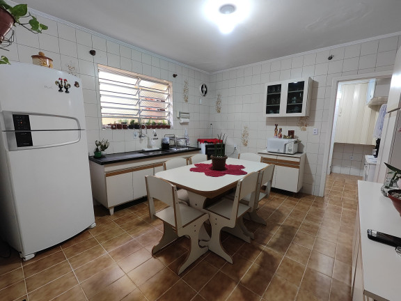 Imagem Casa com 3 Quartos à Venda, 121 m² em Assunção - São Bernardo Do Campo