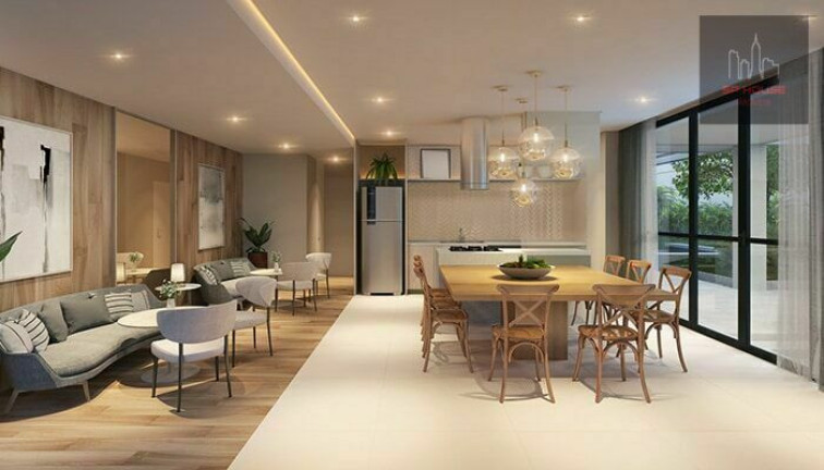 Imagem Apartamento com 3 Quartos à Venda, 115 m² em Sumaré - São Paulo