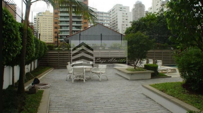 Imagem Apartamento com 4 Quartos à Venda, 200 m² em Paraíso - São Paulo Imagem Apartamento com 4 Quartos à Venda, 200 m² em Paraíso - São Paulo