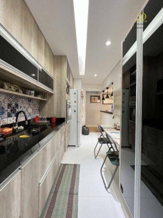 Imagem Apartamento com 3 Quartos à Venda, 119 m² em Canto Do Forte - Praia Grande