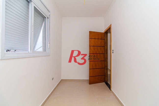 Imagem Casa com 3 Quartos à Venda, 150 m² em Embaré - Santos Imagem Casa com 3 Quartos à Venda, 150 m² em Embaré - Santos