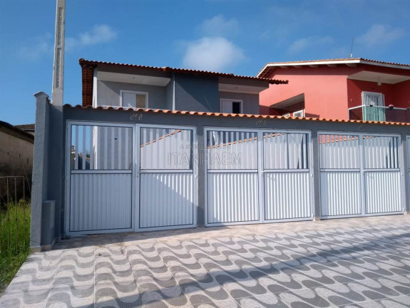 Imagem Casa com 2 Quartos à Venda, 60 m² em Umuarama - Itanhaem