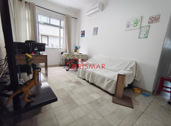 Imagem Apartamento com 2 Quartos à Venda, 77 m² em Aparecida - Santos