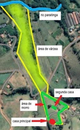 Imagem Fazenda à Venda, 320 m² em Cunha