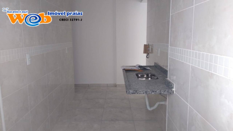 Imagem Apartamento com 2 Quartos à Venda,  em Canto Do Forte - Praia Grande
