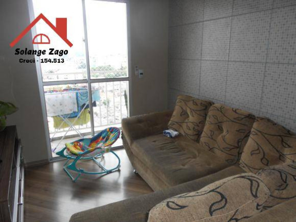 Imagem Apartamento com 2 Quartos à Venda, 48 m² em Jardim Iracema - São Paulo Imagem Apartamento com 2 Quartos à Venda, 48 m² em Jardim Iracema - São Paulo