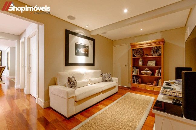Imagem Apartamento com 4 Quartos à Venda, 195 m² em Itaim Bibi - São Paulo Imagem Apartamento com 4 Quartos à Venda, 195 m² em Itaim Bibi - São Paulo
