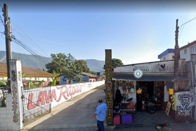 Imagem Terreno à Venda, 500 m² em Vila Paulista - Cubatão Imagem Terreno à Venda, 500 m² em Vila Paulista - Cubatão
