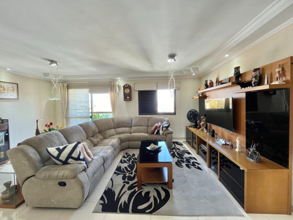 Imagem Apartamento com 3 Quartos à Venda, 137 m² em Ipiranga - São Paulo Imagem Apartamento com 3 Quartos à Venda, 137 m² em Ipiranga - São Paulo