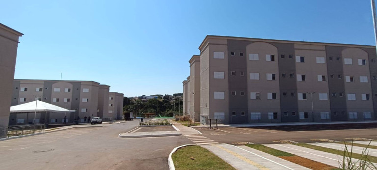 Imagem Apartamento com 2 Quartos para Alugar, 45 m² em Jardim Progresso - Anápolis Imagem Apartamento com 2 Quartos para Alugar, 45 m² em Jardim Progresso - Anápolis