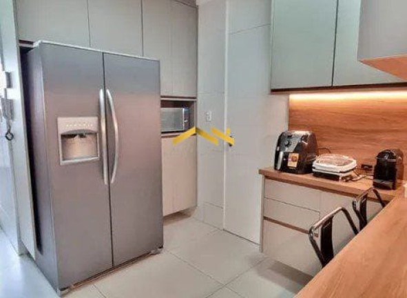 Imagem Apartamento com 3 Quartos à Venda, 138 m² em Aclimacao - São Paulo