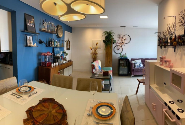 Imagem Apartamento com 3 Quartos à Venda, 104 m² em Vila Eldízia - Santo André Imagem Apartamento com 3 Quartos à Venda, 104 m² em Vila Eldízia - Santo André