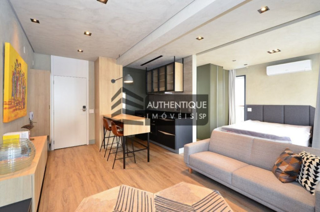 Imagem Imóvel com 1 Quarto à Venda, 41 m² em Moema - São Paulo Imagem Imóvel com 1 Quarto à Venda, 41 m² em Moema - São Paulo