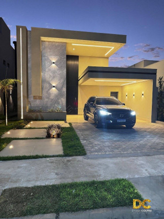 Casa de Condomínio com 3 Quartos à Venda, 170 m² em Condomínio Belvedere Ii - Cuiabá