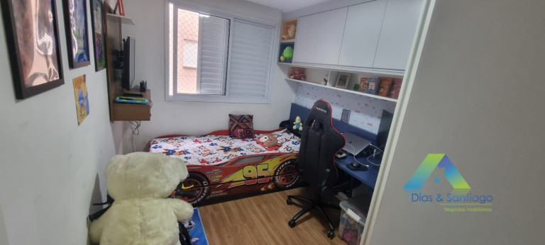 Imagem Apartamento com 2 Quartos à Venda, 45 m² em Assunção - São Bernardo Do Campo Imagem Apartamento com 2 Quartos à Venda, 45 m² em Assunção - São Bernardo Do Campo