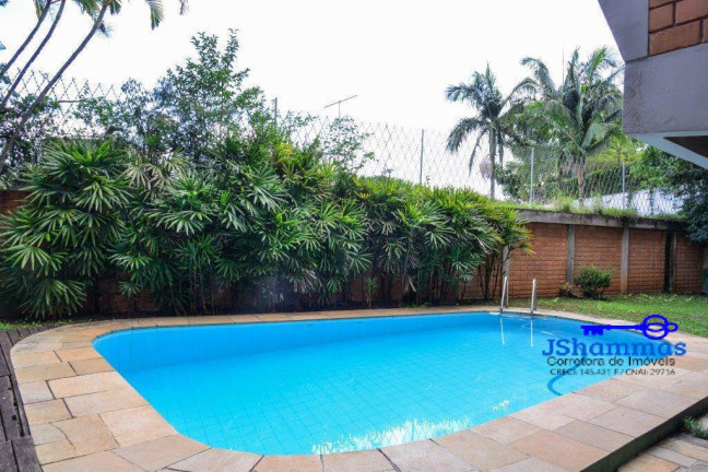 Imagem Casa com 5 Quartos à Venda, 580 m² em Chácara Itaim - São Paulo