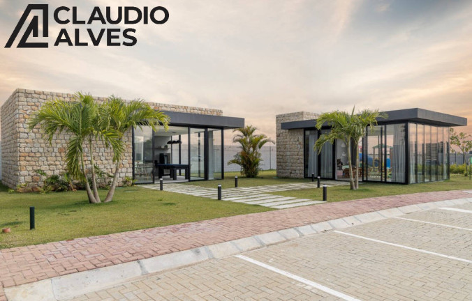 Imagem Casa de Condomínio com 3 Quartos à Venda, 110 m² em Sim - Feira De Santana Imagem Casa de Condomínio com 3 Quartos à Venda, 110 m² em Sim - Feira De Santana