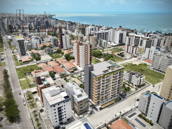 Imagem Apartamento com 3 Quartos à Venda, 77 m² em Intermares - Cabedelo