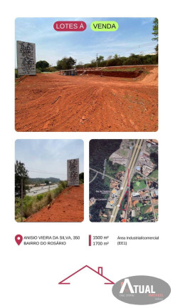 Terreno à Venda, 3 m² em Portão - Atibaia