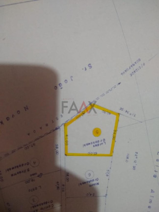 Imagem Terreno à Venda, 267 m² em Morro Alto - Guarapuava Imagem Terreno à Venda, 267 m² em Morro Alto - Guarapuava