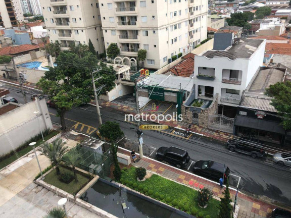 Imagem Sala Comercial para Alugar, 40 m² em Santo Antônio - São Caetano Do Sul