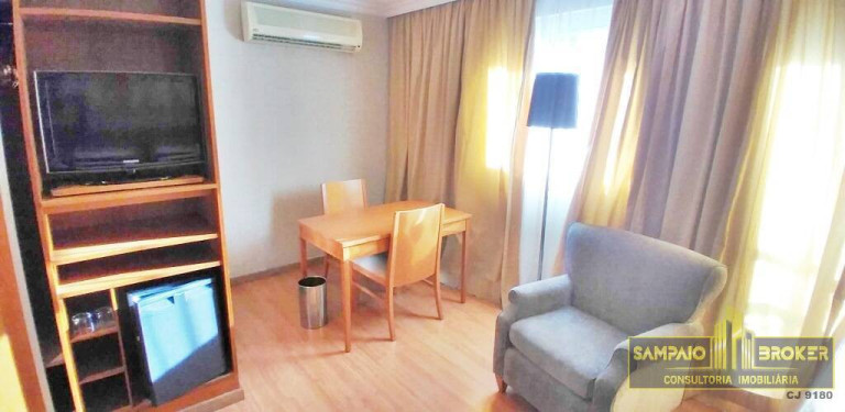 Imagem Apartamento com 1 Quarto para Alugar,  em Barra Da Tijuca - Rio De Janeiro
