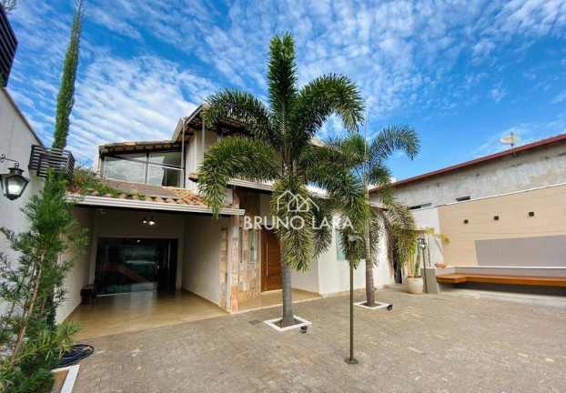 Imagem Casa com 3 Quartos à Venda, 220 m² em Três Poderes - Igarapé Imagem Casa com 3 Quartos à Venda, 220 m² em Três Poderes - Igarapé