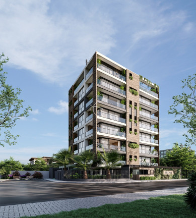 Imagem Apartamento com 3 Quartos à Venda, 153 m² em América - Joinville