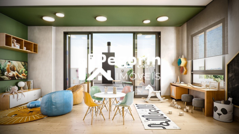 Imagem Apartamento com 1 Quarto à Venda, 30 m² em Bacacheri - Curitiba