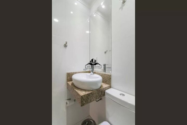 Imagem Casa de Condomínio com 4 Quartos à Venda, 260 m² em Parque Erasmo Assunção - Santo André
