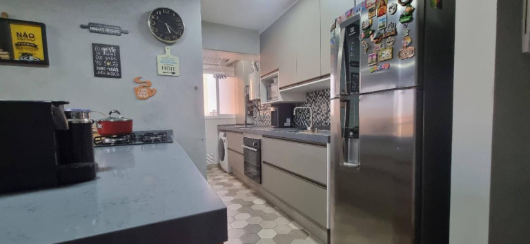 Apartamento com 2 Quartos à Venda, 70 m² em Vila Clementino - São Paulo