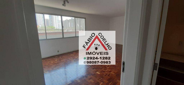 Imagem Apartamento com 3 Quartos à Venda, 120 m² em Paraíso - São Paulo Imagem Apartamento com 3 Quartos à Venda, 120 m² em Paraíso - São Paulo