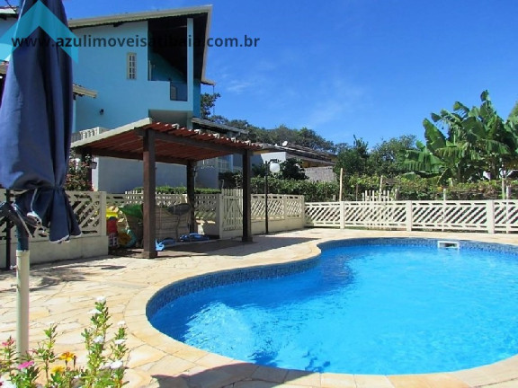 Imóvel com 4 Quartos à Venda, 325 m² em Vila Dom Pedro - Atibaia