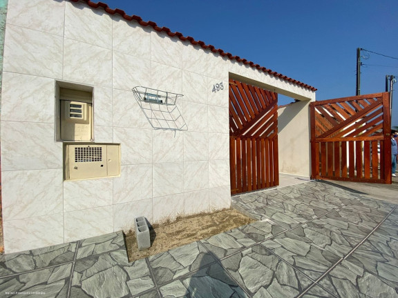 Imagem Casa com 2 Quartos à Venda, em Balneario Samas - Mongaguá Imagem Casa com 2 Quartos à Venda, em Balneario Samas - Mongaguá