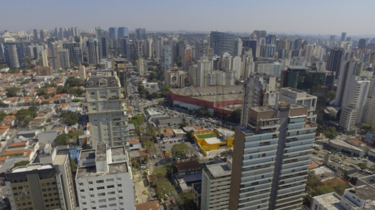 Imagem Imóvel com 4 Quartos à Venda, 303 m² em Vila Nova Conceição - São Paulo Imagem Imóvel com 4 Quartos à Venda, 303 m² em Vila Nova Conceição - São Paulo