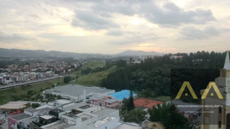 Imagem Apartamento com 3 Quartos para Alugar, 86 m² em Alphaville - Santana De Parnaíba