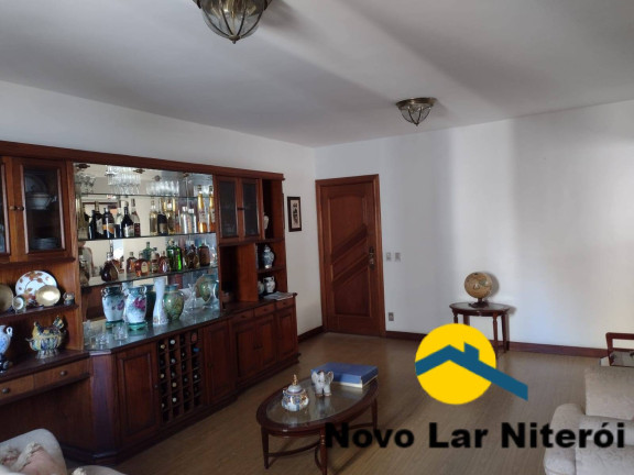 Imagem Apartamento com 3 Quartos à Venda, 160 m² em Icaraí - Niterói