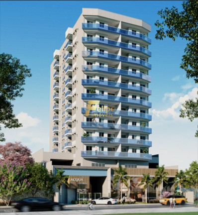 Imóvel com 2 Quartos à Venda, 59 m² em Praia De Itaparica - Vila Velha