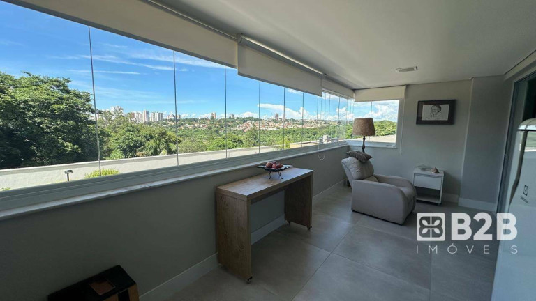 Imagem Apartamento com 3 Quartos à Venda, 125 m² em Residencial Porto Fino - Bauru